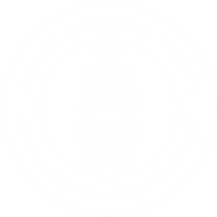 Awami National Party logo-Lantern with slogan height=